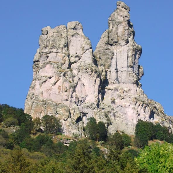 Visitar Los Frailes – HIDALGO, MARAVILLAS NATURALES